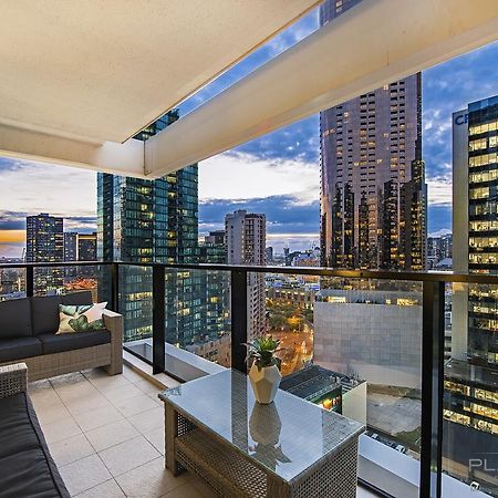 Platinum Apartments On Southbank Melburne Exterior foto