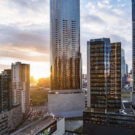 Platinum Apartments On Southbank Melburne Exterior foto