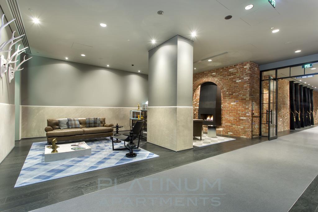 Platinum Apartments On Southbank Melburne Habitación foto