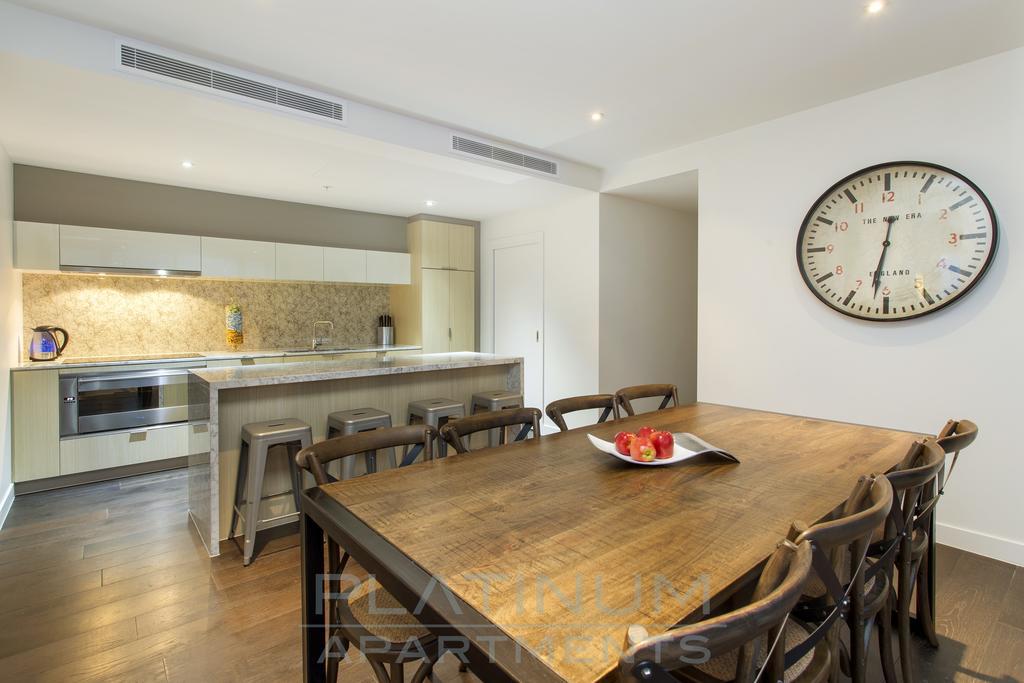 Platinum Apartments On Southbank Melburne Habitación foto
