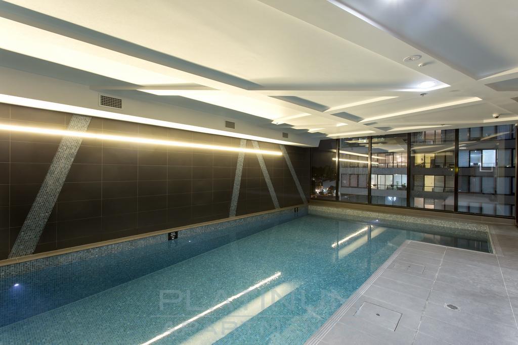 Platinum Apartments On Southbank Melburne Habitación foto
