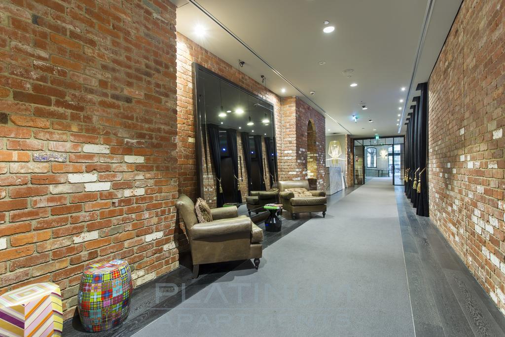Platinum Apartments On Southbank Melburne Habitación foto