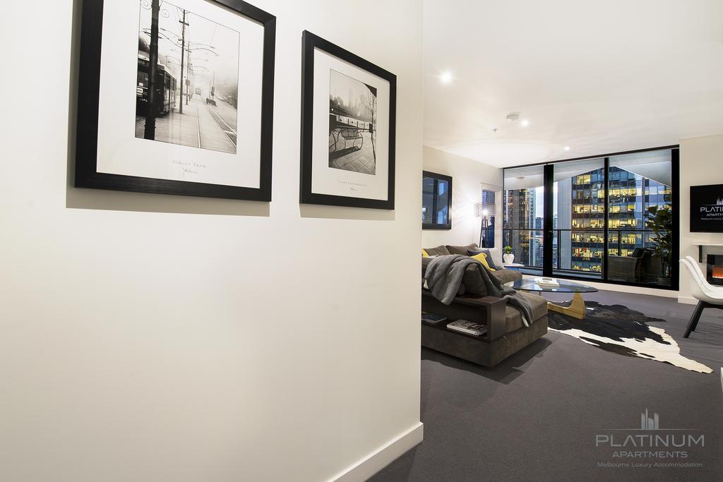 Platinum Apartments On Southbank Melburne Exterior foto