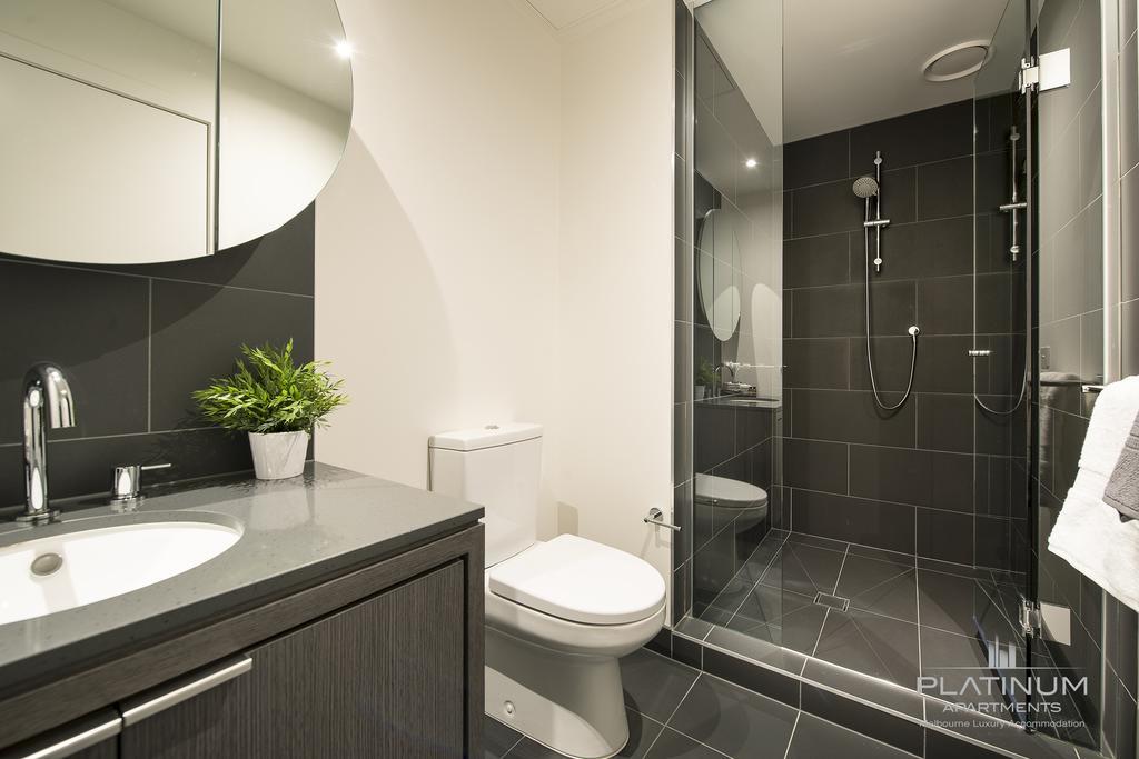 Platinum Apartments On Southbank Melburne Exterior foto