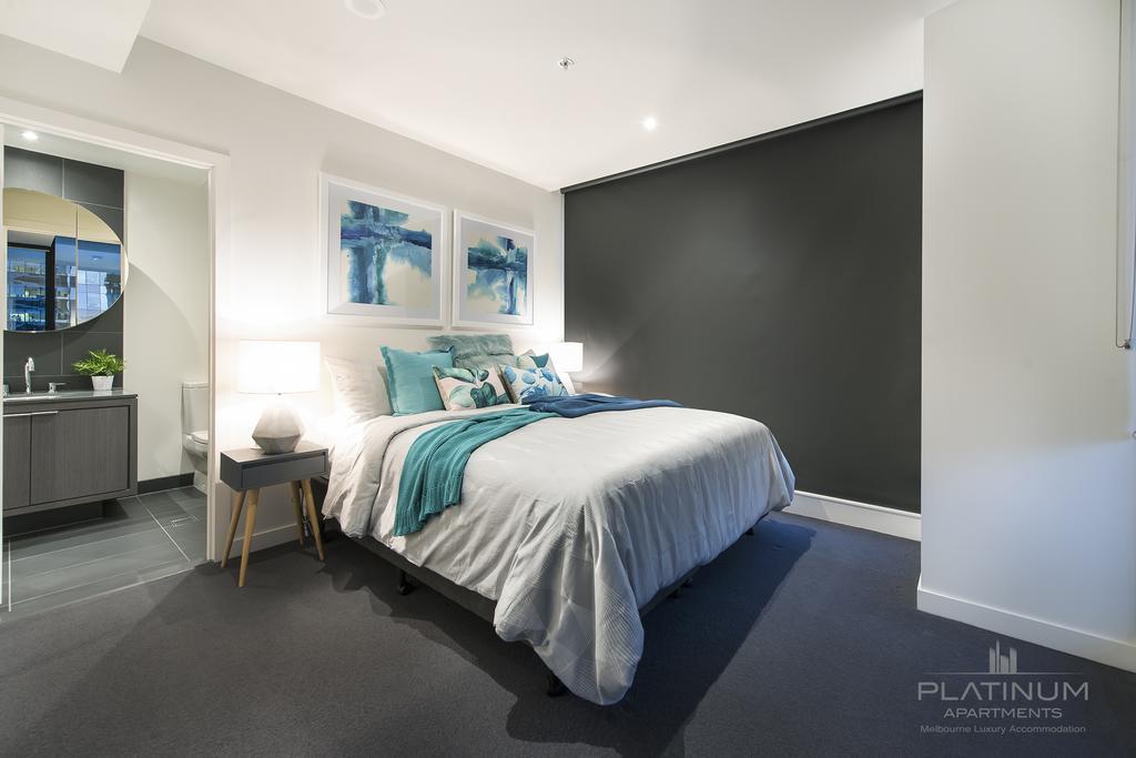 Platinum Apartments On Southbank Melburne Exterior foto