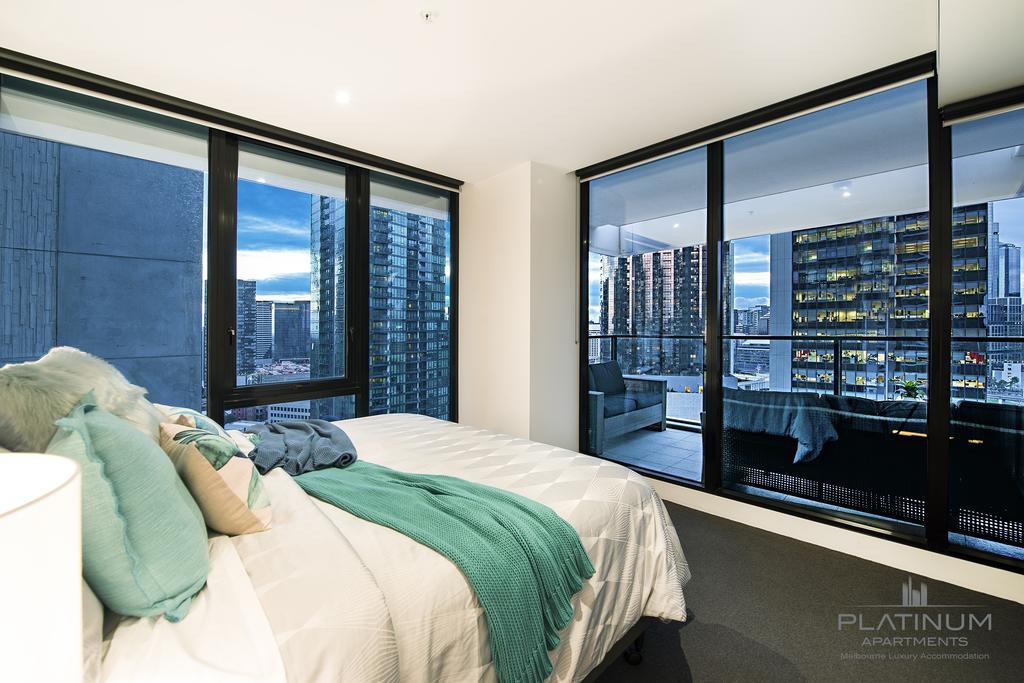 Platinum Apartments On Southbank Melburne Exterior foto