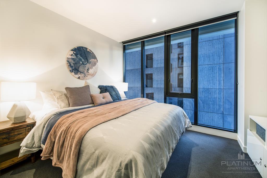 Platinum Apartments On Southbank Melburne Exterior foto